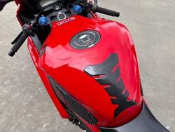 2013 Honda CBR1000RR (FIREBLADE) Red