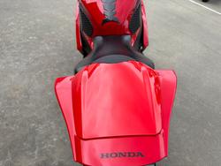 2013 Honda CBR1000RR (FIREBLADE) Red