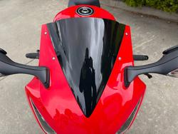 2013 Honda CBR1000RR (FIREBLADE) Red