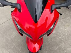 2013 Honda CBR1000RR (FIREBLADE) Red