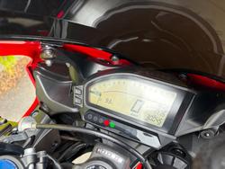 2013 Honda CBR1000RR (FIREBLADE) Red