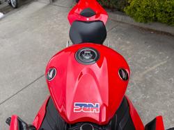 2013 Honda CBR1000RR (FIREBLADE) Red