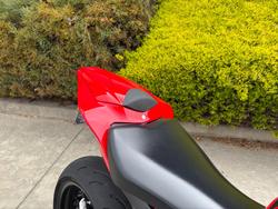 2013 Honda CBR1000RR (FIREBLADE) Red