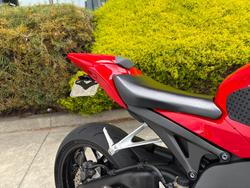 2013 Honda CBR1000RR (FIREBLADE) Red