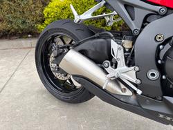 2013 Honda CBR1000RR (FIREBLADE) Red