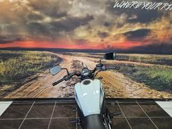 2021 Kawasaki VULCAN S SE WHITE