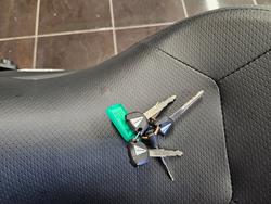 2021 Kawasaki VULCAN S SE WHITE