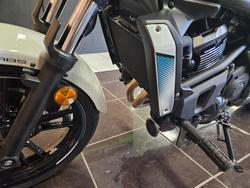 2021 Kawasaki VULCAN S SE WHITE