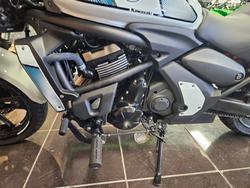 2021 Kawasaki VULCAN S SE WHITE