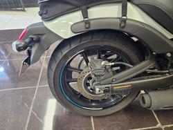 2021 Kawasaki VULCAN S SE WHITE