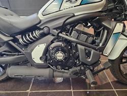 2021 Kawasaki VULCAN S SE WHITE