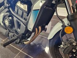 2021 Kawasaki VULCAN S SE WHITE