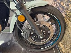 2021 Kawasaki VULCAN S SE WHITE