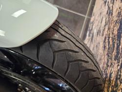 2021 Kawasaki VULCAN S SE WHITE