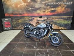 2021 Kawasaki VULCAN S SE WHITE