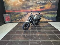 2021 Kawasaki VULCAN S SE WHITE