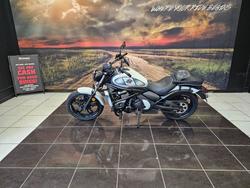 2021 Kawasaki VULCAN S SE WHITE