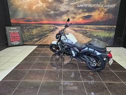 2021 Kawasaki VULCAN S SE WHITE
