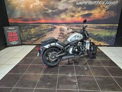 2021 Kawasaki VULCAN S SE WHITE