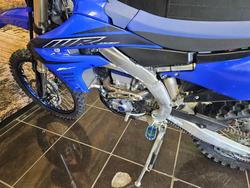 2022 Yamaha WR450F BLUE