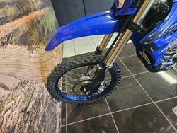 2022 Yamaha WR450F BLUE