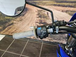 2022 Yamaha WR450F BLUE