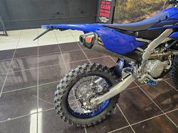 2022 Yamaha WR450F BLUE