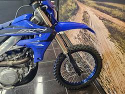2022 Yamaha WR450F BLUE