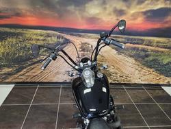 2017 Yamaha XVS650 V-STAR CUSTOM BLACK