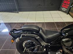 2017 Yamaha XVS650 V-STAR CUSTOM BLACK