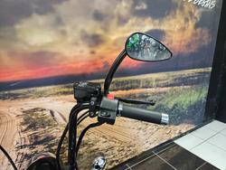 2017 Yamaha XVS650 V-STAR CUSTOM BLACK