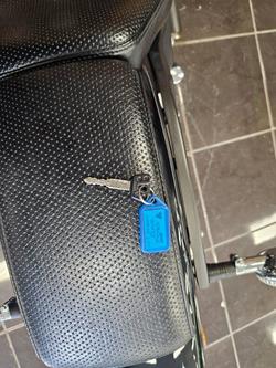 2017 Yamaha XVS650 V-STAR CUSTOM BLACK