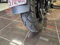 2017 Yamaha XVS650 V-STAR CUSTOM BLACK