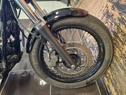 2017 Yamaha XVS650 V-STAR CUSTOM BLACK