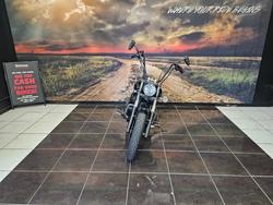 2017 Yamaha XVS650 V-STAR CUSTOM BLACK