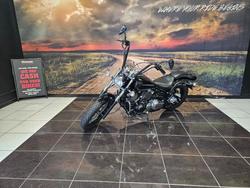 2017 Yamaha XVS650 V-STAR CUSTOM BLACK