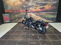 2017 Yamaha XVS650 V-STAR CUSTOM BLACK