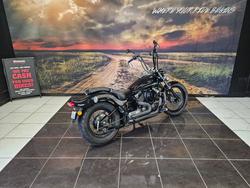 2017 Yamaha XVS650 V-STAR CUSTOM BLACK