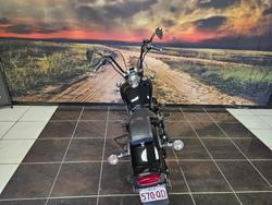 2017 Yamaha XVS650 V-STAR CUSTOM BLACK