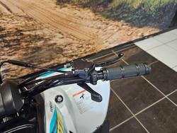 2021 Yamaha YFM90R RAPTOR 90 BLUE