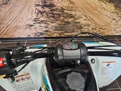 2021 Yamaha YFM90R RAPTOR 90 BLUE