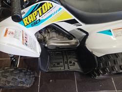 2021 Yamaha YFM90R RAPTOR 90 BLUE