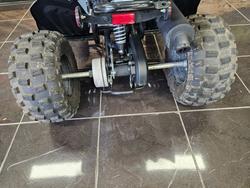 2021 Yamaha YFM90R RAPTOR 90 BLUE