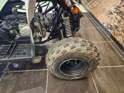 2021 Yamaha YFM90R RAPTOR 90 BLUE