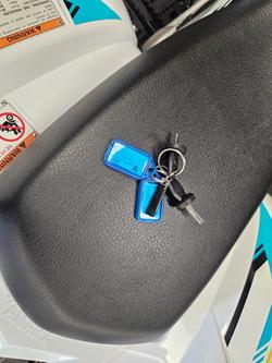 2021 Yamaha YFM90R RAPTOR 90 BLUE