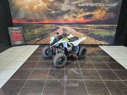 2021 Yamaha YFM90R RAPTOR 90 BLUE