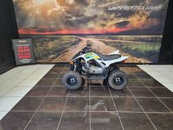 2021 Yamaha YFM90R RAPTOR 90 BLUE