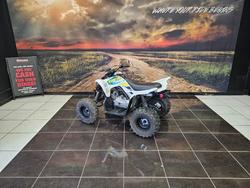 2021 Yamaha YFM90R RAPTOR 90 BLUE