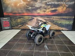 2021 Yamaha YFM90R RAPTOR 90 BLUE