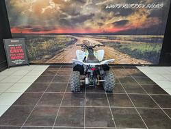 2021 Yamaha YFM90R RAPTOR 90 BLUE